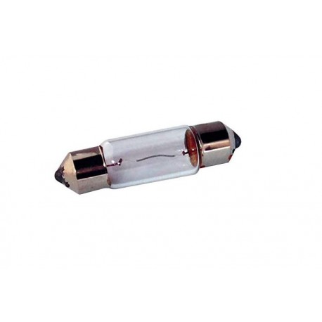 AMPOULE NAVETTE 12V 8W SV8.5 11 x 30 VOITURE JAPONAISE PLAQUE D'IMMATRICULATION PLAFOND INTERIEUR LAMPE VOYANT