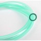 TUYAU SILICONE DURITE VERT TRANSPARENT 2.2MM 3MM 4MM 5MM 6MM 7MM INTERIEUR TUBE ESSENCE AUTO MOTO BRICOLAGE TONDEUSE AU MÈTRE