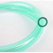 TUYAU SILICONE DURITE VERT 2.2MM 3MM 4MM 5MM 6MM 7MM ESSENCE MOTO SCOOTER MOBYLETTE TRONÇONNEUSE TONDEUSE DÉBROUSSAILLEUSE