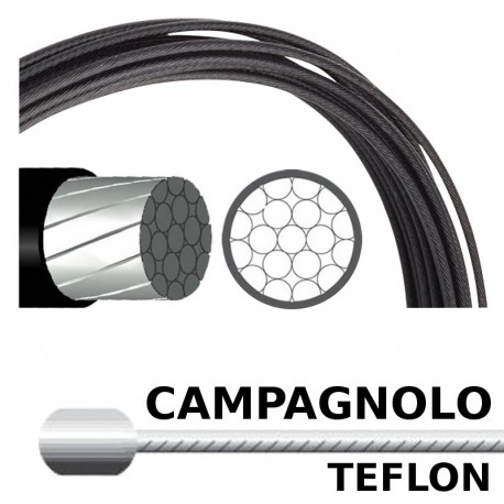 Câble de dérailleur universel CAMPAGNOLO