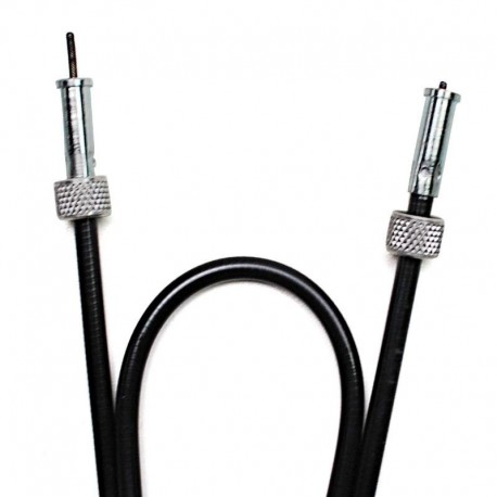 CABLE DE TRANSMISSION COMPTEUR HURET 645MM MOTOBECANE MBK 41 51 88 MOBYLETTE 50CC VINTAGE SP MVL MOTO CYCLOMOTEUR