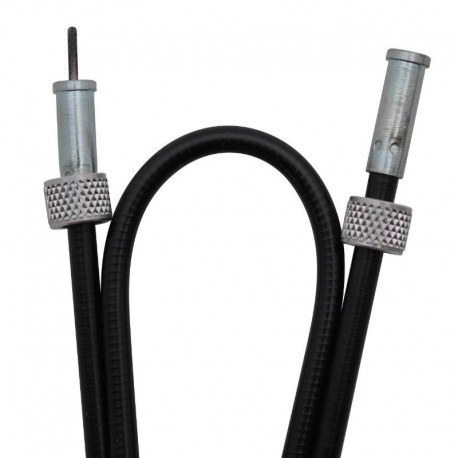 CABLE DE TRANSMISSION COMPTEUR HURET 703MM MOTOBECANE MBK 41 51 88 MOBYLETTE 50CC VINTAGE SP MVL MOTO CYCLOMOTEUR