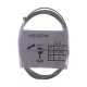 Câble de vitesse VESPA D8.5 L8 D1.5 L2.25