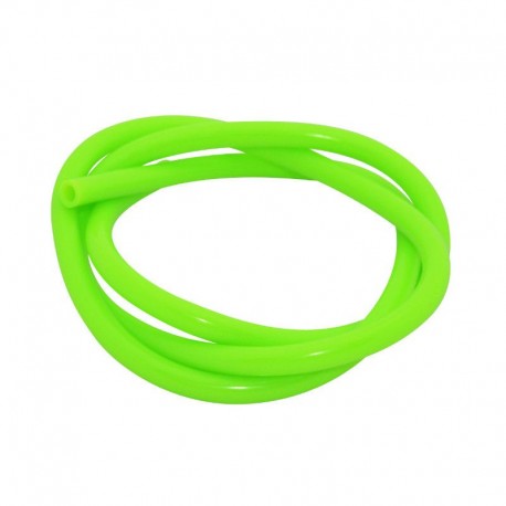 1M DURITE D'ESSENCE 5MM VERT FLUO MOTO MOBYLETTE SCOOTER CYCLOMOTEUR QUAD TUNING MOTO CROSS 50CC 125CC