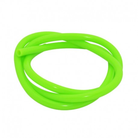 1M DURITE D'ESSENCE 5MM VERT FLUO MOTO MOBYLETTE SCOOTER CYCLOMOTEUR QUAD TUNING MOTO CROSS 50CC 125CC