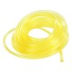 DURITE SILICONE JAUNE 2.5MM X 5MM TONDEUSE TRACTEUR DÉBROUSSAILLEUSE TRONÇONNEUSE TAILLE HAIE COUPE BORDURE THERMIQUE SOUFFLEUR