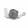 PLAQUETTE DE Frein Organique Compatible MAGURA Marta Louise 2007 Julie HP Carbon Velo Cycle