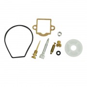 NECESSAIRE DE REPARATION CARBURATEUR DELLORTO SHA : JOINT + FILTRE + GICLEUR + POINTEAU + VIS + RESSORT KIT MOTO SCOOTER