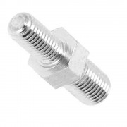 ADAPTATEUR TETE DEBROUSSAILLEUSE MALE Ø10x1.25mm Ø7x1.00mm PAS A GAUCHE MOTOCULTURE