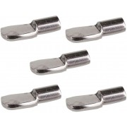 5X TAQUET DE RAYON UNIVERSEL 3MM 5MM 7MM POUR MEUBLE PLACARD ETAGERE ARMOIRE BOIS FIXATION SUPPORT