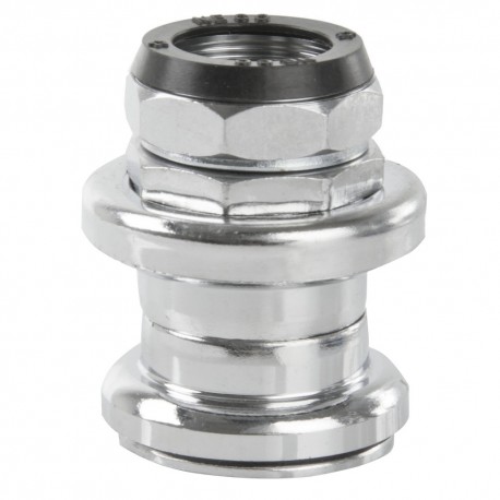 JEU DE DIRECTION A VISSER 1" (30.2/25.4/30.2/26.4mm) ACIER CHROME VELO CYCLE