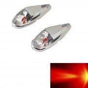 Porte Ampoule BAU15S 6445 Avec Fil électrique - Support Pour Phare Voiture, Moto, Scooter - Installation Facile