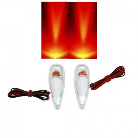 Commutateur Clignotant Moto/Scooter – Compatible Piaggio NRG, Fly, Gilera, Runner, Liberty, MP3
