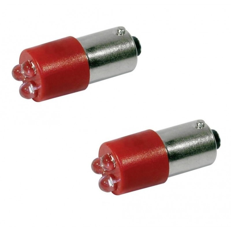 Ampoule 12V R5W graisseur (lot de 2) pas cher