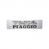 Autocollant sticker VESPA PIAGGIO MAXISCOOTER 125 VESPA PX (paire)