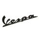 Autocollant sticker VESPA PIAGGIO MAXISCOOTER 50 LX 2T 4T 125 LX GTS tablier avant 100mm