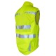 Gilet réfléchissant sans manches