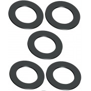 5x JOINT CAOUTCHOUC EPDM SIRIUS EAU CHAUDE FROIDE SANITAIRE ROBINET FLEXIBLE PLOMBERIE ETANCHEITE