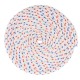 Corde de lanceur au mètre nylon universelle fil cordon ficelle cordelette