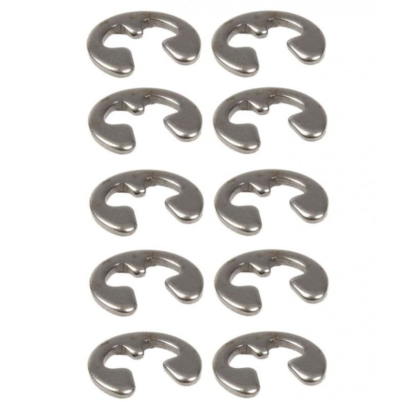 4X COLLIER DE DURITE 4MM 5MM 6MM 8MM 10MM ESSENCE CARBURANT TUYAU AUTO MOTO  SCOOTER TONDEUSE MOBYLETTE SERRAGE FIXATION RESSORT (Diamètre 6 à 8mm) :  : Auto et Moto