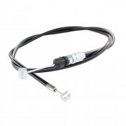 Gaine noir diamètre 8mm 4,5mm longueur 3m moto motoculture accélérateur  frein embrayage cable acier universel