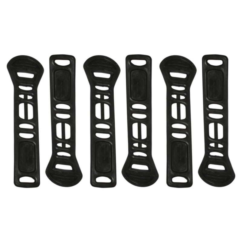 Bande De Protection Caoutchouc Pour Jante VTT 26 Pouces – Anti-perforation, Légère Et Facile à Poser