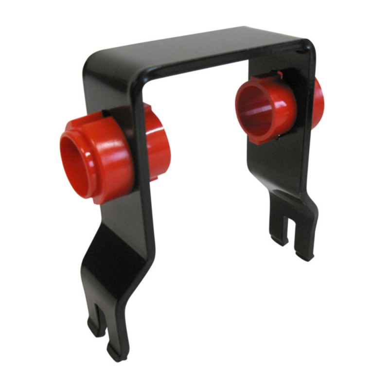 Support De Phare Avant Pour Vélo - Adaptateur Universel En ABS, Installation Facile Sans Outil
