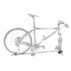 Adaptateur support vélo pour porte vélo de toit PERUZZO compatible axe avant 12mm 15mm 20mm cycle vtt freeride downhill