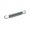 RESSORT DE POT ECHAPPEMENT DIAMETRE 8MM LONGUEUR 70MM MOTO SCOOTER MOBYLETTE