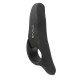 Paire de cornes guidon vélo ergonomique bar ends prolongateur