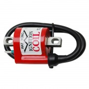 Bobine Allumage Rouge MBK Booster Nitro Ovetto YAMAHA Aerox BW's BETA CPI