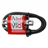 Bobine Allumage Rouge MBK Booster Nitro Ovetto YAMAHA Aerox BW's BETA CPI