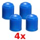 Embout SCHRADER x4