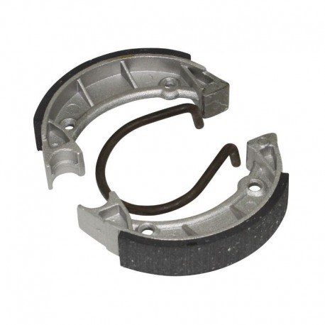 Mâchoire De Frein Pour Peugeot 103 SPX RCX – Avant/Arrière, Dimensions 90x20 Mm, Scooter/Mobylette