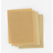 4x feuilles de joint 200 x 150 mm 150° papier huilé indéchirable 150°