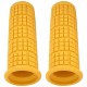 PAIRE DE POIGNEE VELO TOURNANTE GRIP SHIFT 22MM 85MM VTT VTC VILLE BMX CONFORT