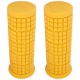 PAIRE DE POIGNEE VELO TOURNANTE GRIP SHIFT 22MM 85MM VTT VTC VILLE BMX CONFORT