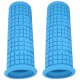 PAIRE DE POIGNEE VELO TOURNANTE GRIP SHIFT 22MM 85MM VTT VTC VILLE BMX CONFORT