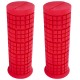 PAIRE DE POIGNEE VELO TOURNANTE GRIP SHIFT 22MM 85MM VTT VTC VILLE BMX CONFORT