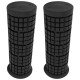 PAIRE DE POIGNEE VELO TOURNANTE GRIP SHIFT 22MM 85MM VTT VTC VILLE BMX CONFORT