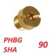 Gicleur carburateur phbg sha 60 a 120