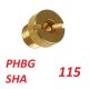 Gicleur carburateur phbg sha 60 a 120