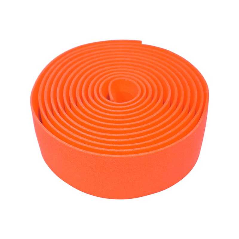 Rubans de cintre Velox Maxi Cork noir/rouge pour vélo