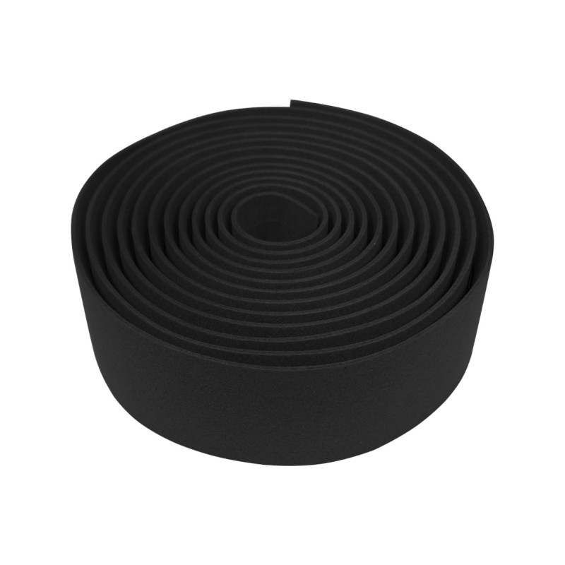 Cyclingcolors 2x Ruban De Cintre Vélo – Mousse EVA Adhésive, Antidérapant, Avec Bouchons Chromés, Pour Route Et Fixie
