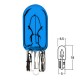 2X AMPOULE 12V 1.7W T6.5 W2.2x5.2D COMPTEUR LAMPE FEU VOITURE AUTO MOTO TEMOIN