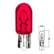 2X AMPOULE 12V 1.7W T6.5 W2.2x5.2D COMPTEUR LAMPE FEU VOITURE AUTO MOTO TEMOIN