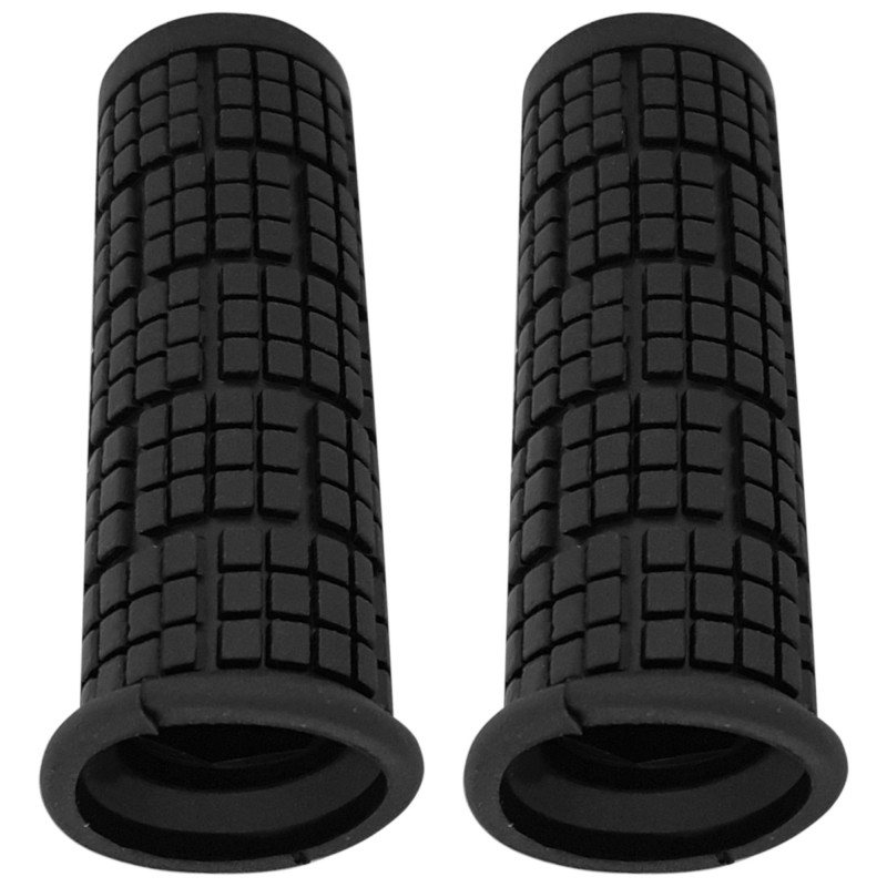 2 Paires Poignées de Guidon de Vélo, Poignées de Vélo en Caoutchouc  Antidérapantes de 22 mm, pour Enfants Standard BMX Scooter VTT Vélo,  Noir/Rouge : : Sports et Loisirs