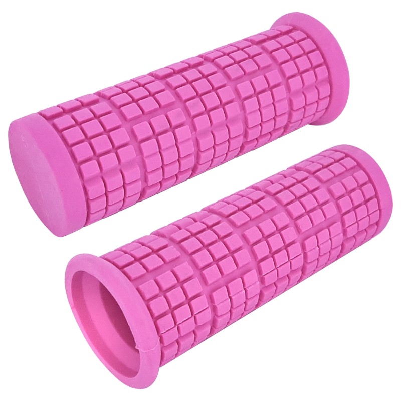 Poignées De Guidon Vélo Ergonomiques 2 Pièces – Antidérapantes, Confort Gel, 22 Mm Pour VTT Et Route