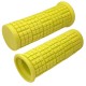 PAIRE DE POIGNEE VELO TOURNANTE GRIP SHIFT 22MM 85MM VTT VTC VILLE BMX CONFORT