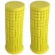 PAIRE DE POIGNEE VELO TOURNANTE GRIP SHIFT 22MM 85MM VTT VTC VILLE BMX CONFORT